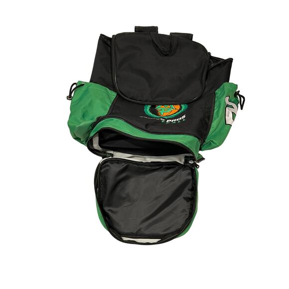 Making Pros Basketball Top Loading Gamebag Backpack - Picture 2 of 5